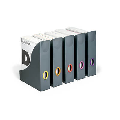 Revistero VARICOLOR® A4 (pack 5)