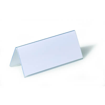 Portanombres mesa 105 x 297mm