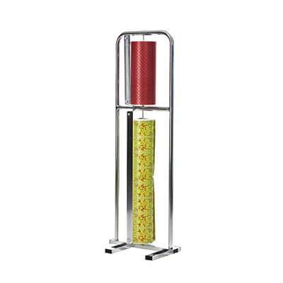 Porta-rotlles doble vertical 70 cm i 35 cm