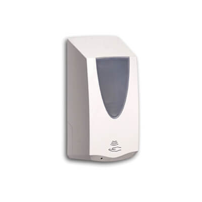 Dosificador automático para gel hidroalcohólico