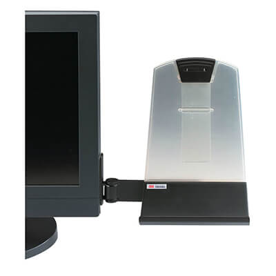 Suport documents per a pantalles planes 3M