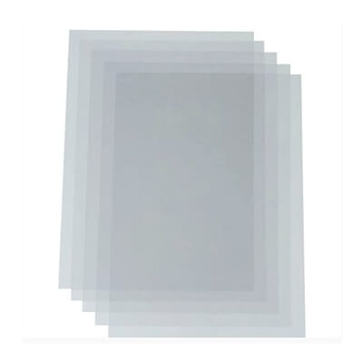 Tapa encuadernar DHP A4 PVC 180 micres