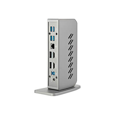 Docking Station USB-C o USB-A Startech