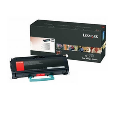 Lexmark tóner corporativo e260/360/460 3500 pag