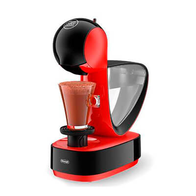 Cafetera de cápsulas Dolce Gusto Krups Genio S
