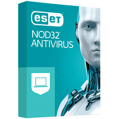 Licencia ESET NOD32 Antivirus -particulares-
