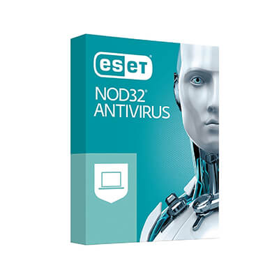 Pack 5 licencias ESET NOD32 Antivirus particulares