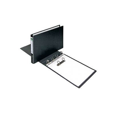 Carpeta A3 apaisado 4 anillas