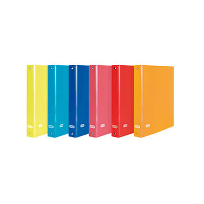 Carpeta de anillas Elba Color life