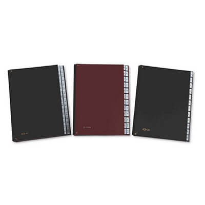 Preclasificador a/z 24 páginas