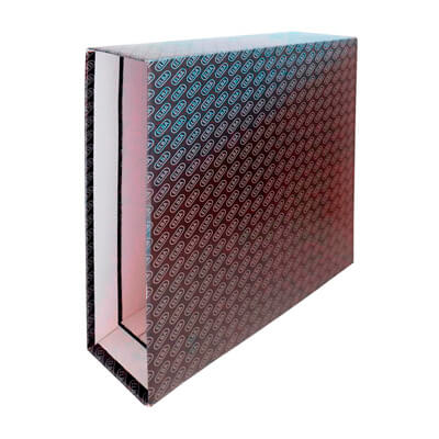 Funda Folio ancha negro