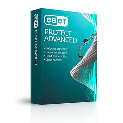 20 licencias ESET Protect Advanced - Empresas -