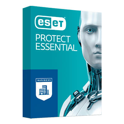 20 licencias ESET Protect Essential - Empresas -