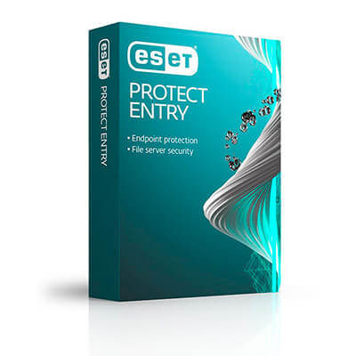20 licencias ESET Protect Entry - Empresas -