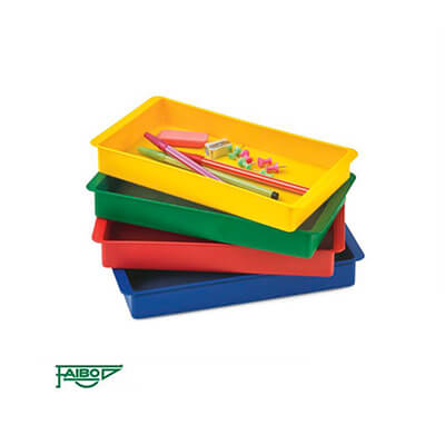 Bandeja multiusos Faibo modelo 209 azul