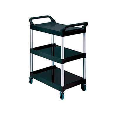 Carro de servei amb rodes