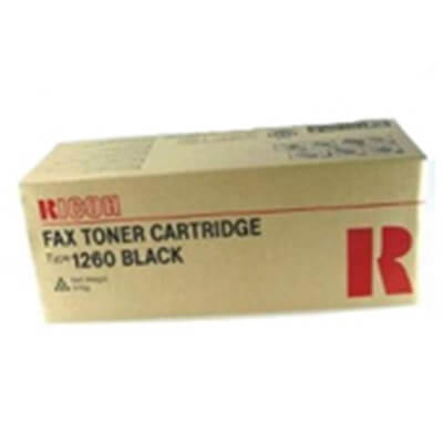 Tóner Ricoh ft3310l/4410l/nf type 1260d