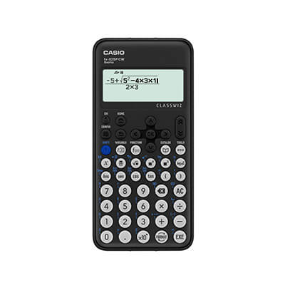Calculadora científica Casio FX-82SPX CW