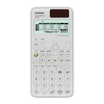 Calculadora cientifica Casio FX-991SP CW