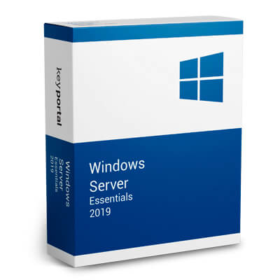 Llicència Windows Server 2016 Essentials EOM-DVD