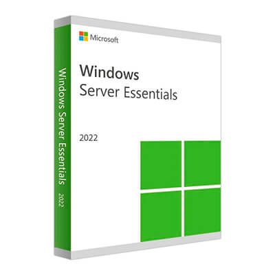 Licencia Microsoft Windows Server 2022 Essentials