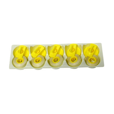 Pack 6 cintes màquina lift-off universal comp.