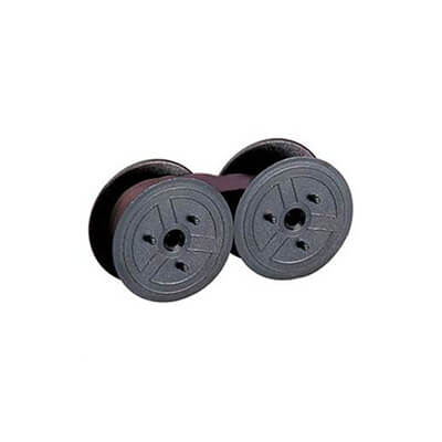 Cinta màquina calcular estàndard negre