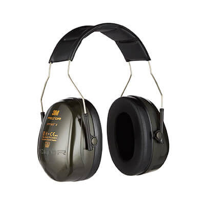 Orejeras de protección 3M Peltor Optime II