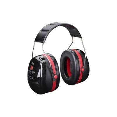 Orejera de protección 3M H540A 35db