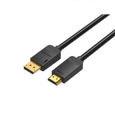 Cable Vention HDMI macho a DisplayPort macho 1.5m