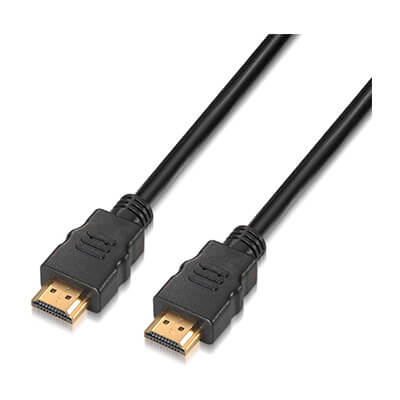 Cable HDMI 2 metros macho/macho