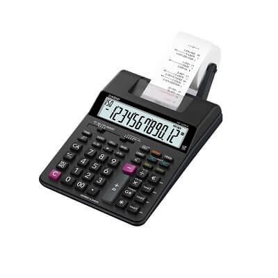 Calculadora impressora Casio HR-150RCE