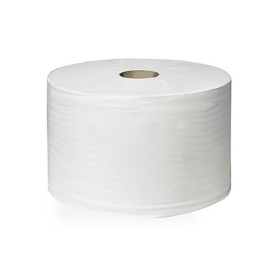 Bobina industrial de celulosa de 600m