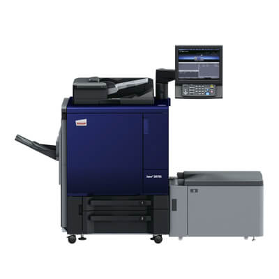 MFP color Develop Ineo +3070L