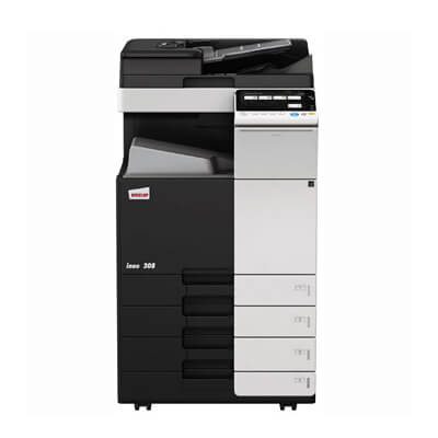 MFP Develop monocromo Ineo 308 B/N