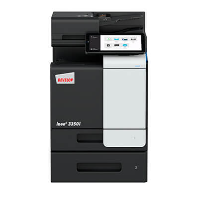 MFC Color A4 Develop INEO+ 3350i