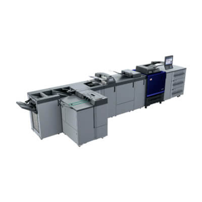 Copiadora Ineo +4070 Prensa Digital Color