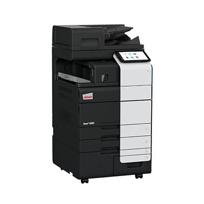 MFP color Develop Ineo +450i