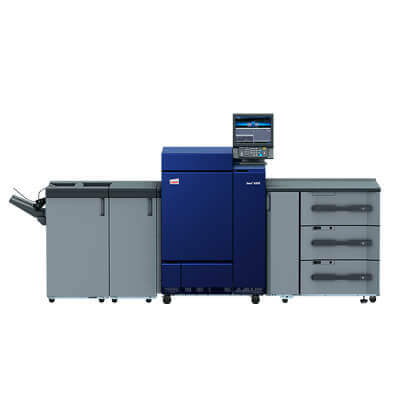 Copiadora Develop prensa digital Ineo+6100