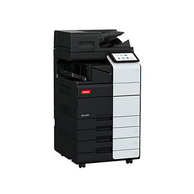 MFP Color Develop+ 651i