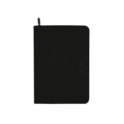 Portadocumentos A4 negro