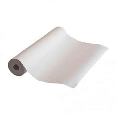 Papel kratf verjurado Sadipal blanco 1x50m