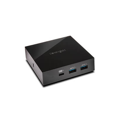Minireplicador 4K individual USB-C 5 Gbps SD2000P