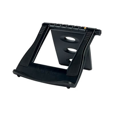 Elevador para portátil Easy Riser plegable negro