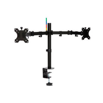 Brazo SmartFit Ergo extensible para dos monitores