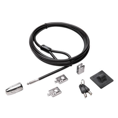 Kit de bloqueix per a PC i perifèric Kensington 2.