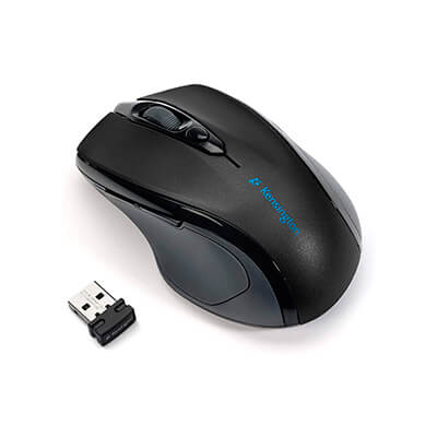 Ratón inalámbrico Pro Fit Kensington negro