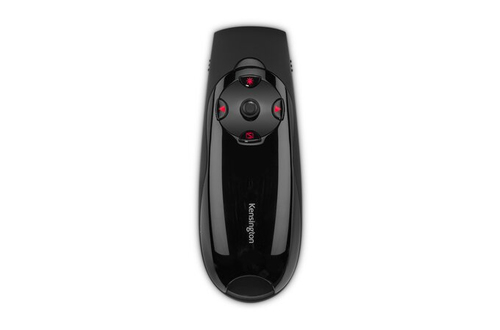 Presentador-puntero Kensington Expert laser rojo