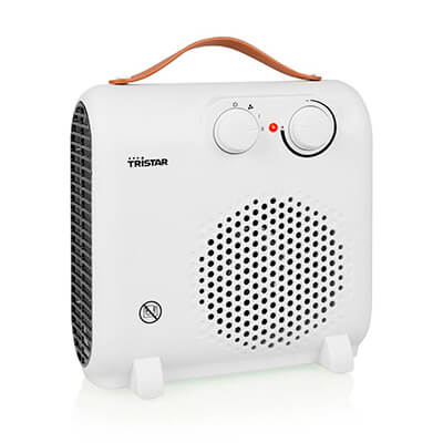 Calefactor Tristar fred/calent color blanc
