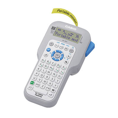 Rotuladora Casio KL-HD1